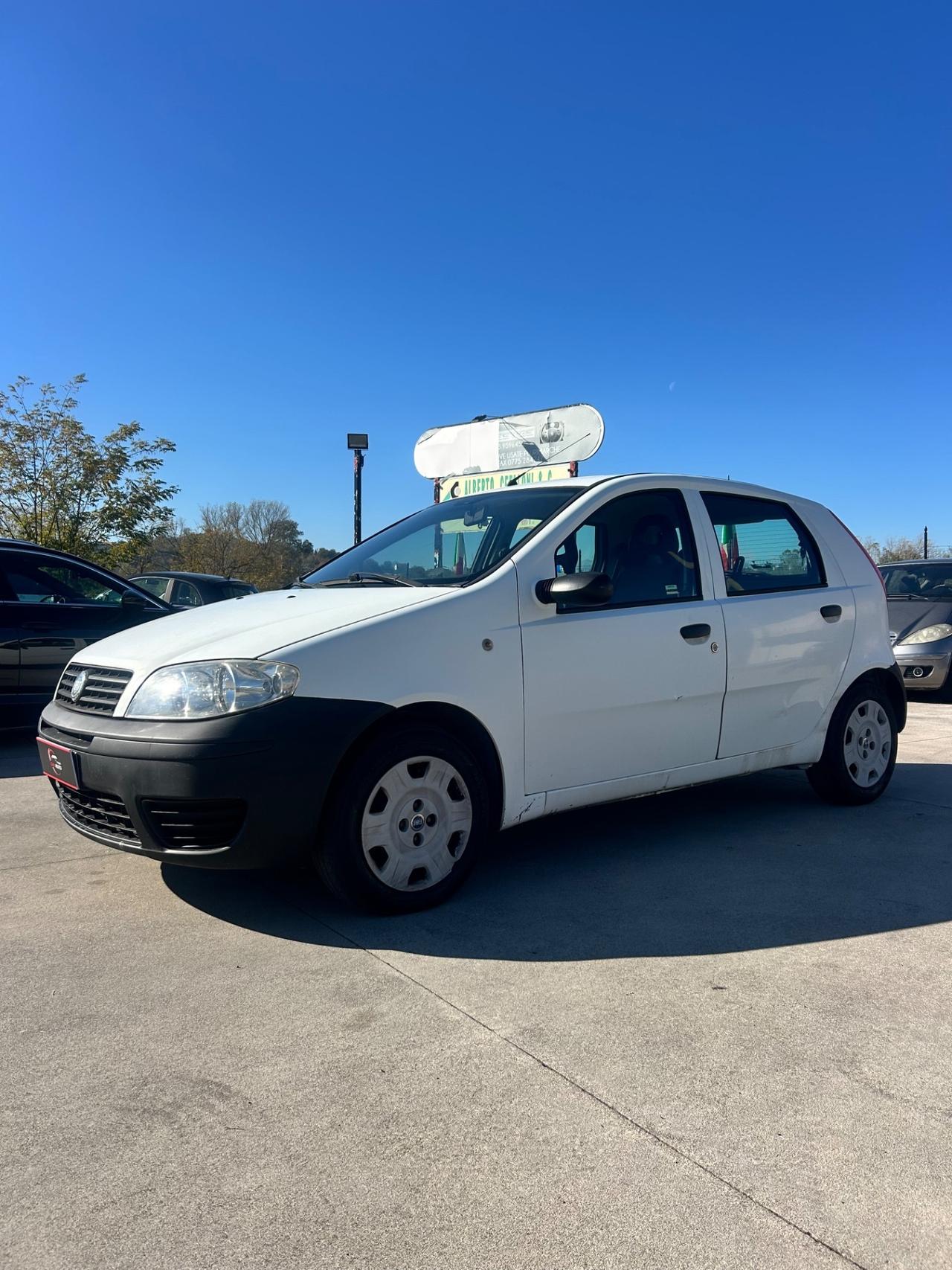 Fiat Punto Classic 1.3 MJT 16V 5 porte Dynamic