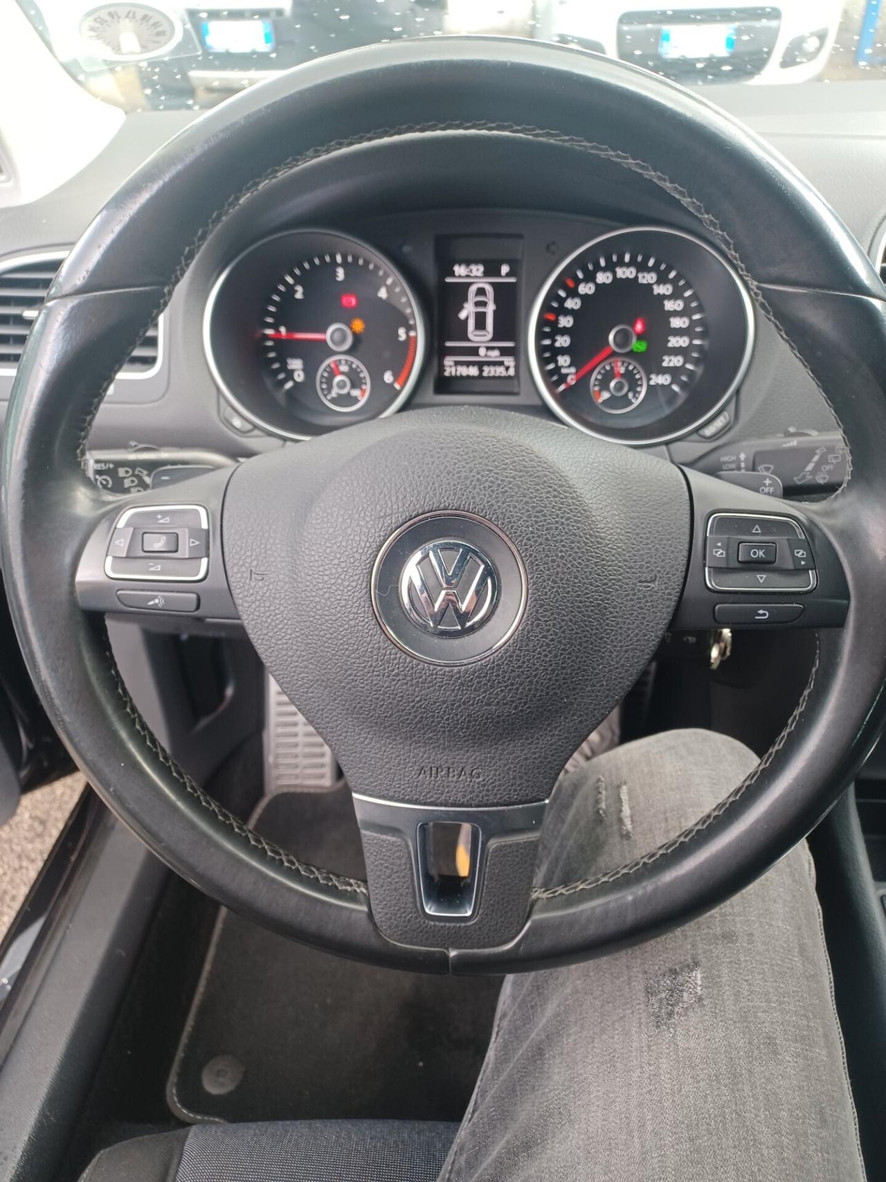 Volkswagen Golf 2.0 TDI 140CV DSG 5p. Highline