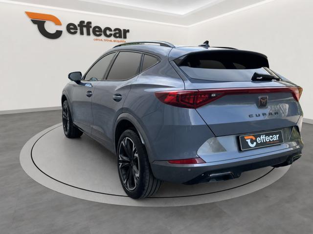 CUPRA Formentor 2.0 TDI