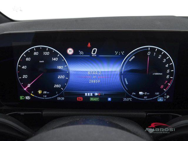 MERCEDES-BENZ GLA 250 250 e phev AMG Line Advanced Plus auto
