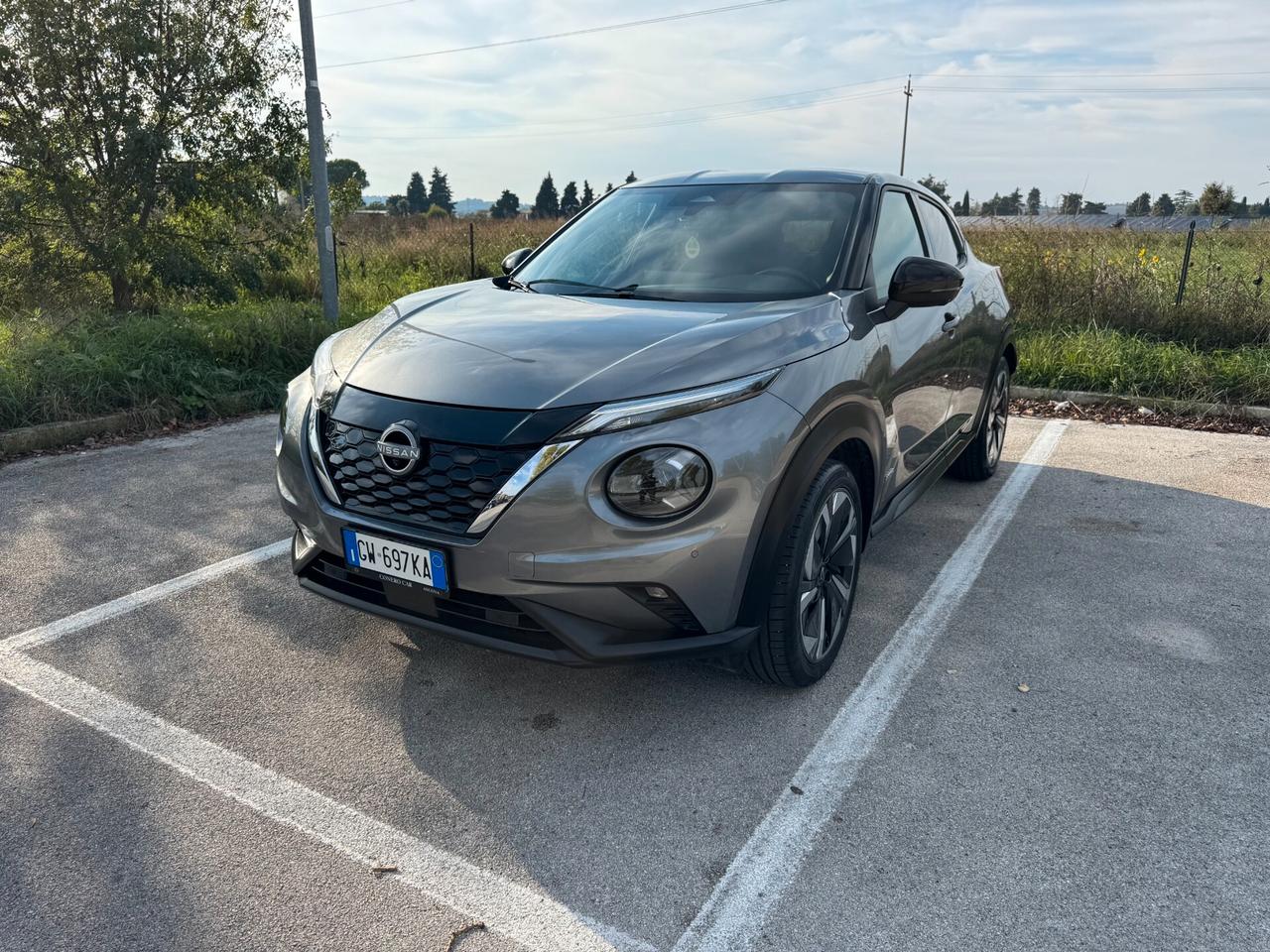 Nissan Juke 1.6 HEV N-Connecta IVA ESPOSTA