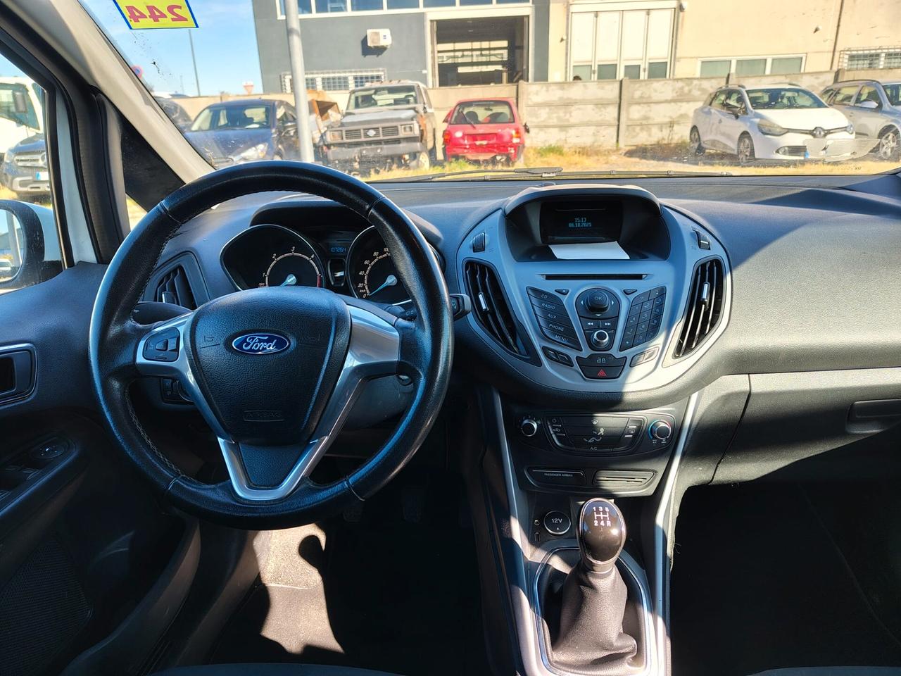Ford B-Max 1.5 TDCi 75 CV Titanium