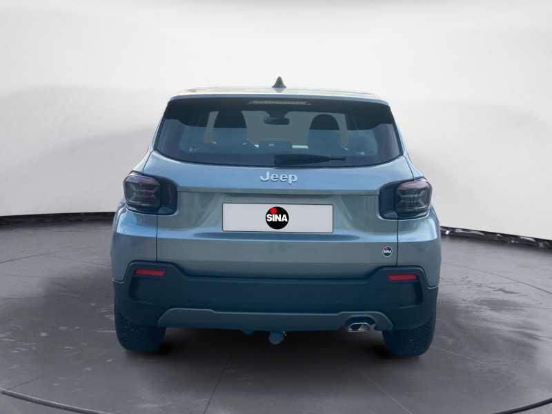 JEEP Avenger 1.2 turbo Longitude fwd 100cv