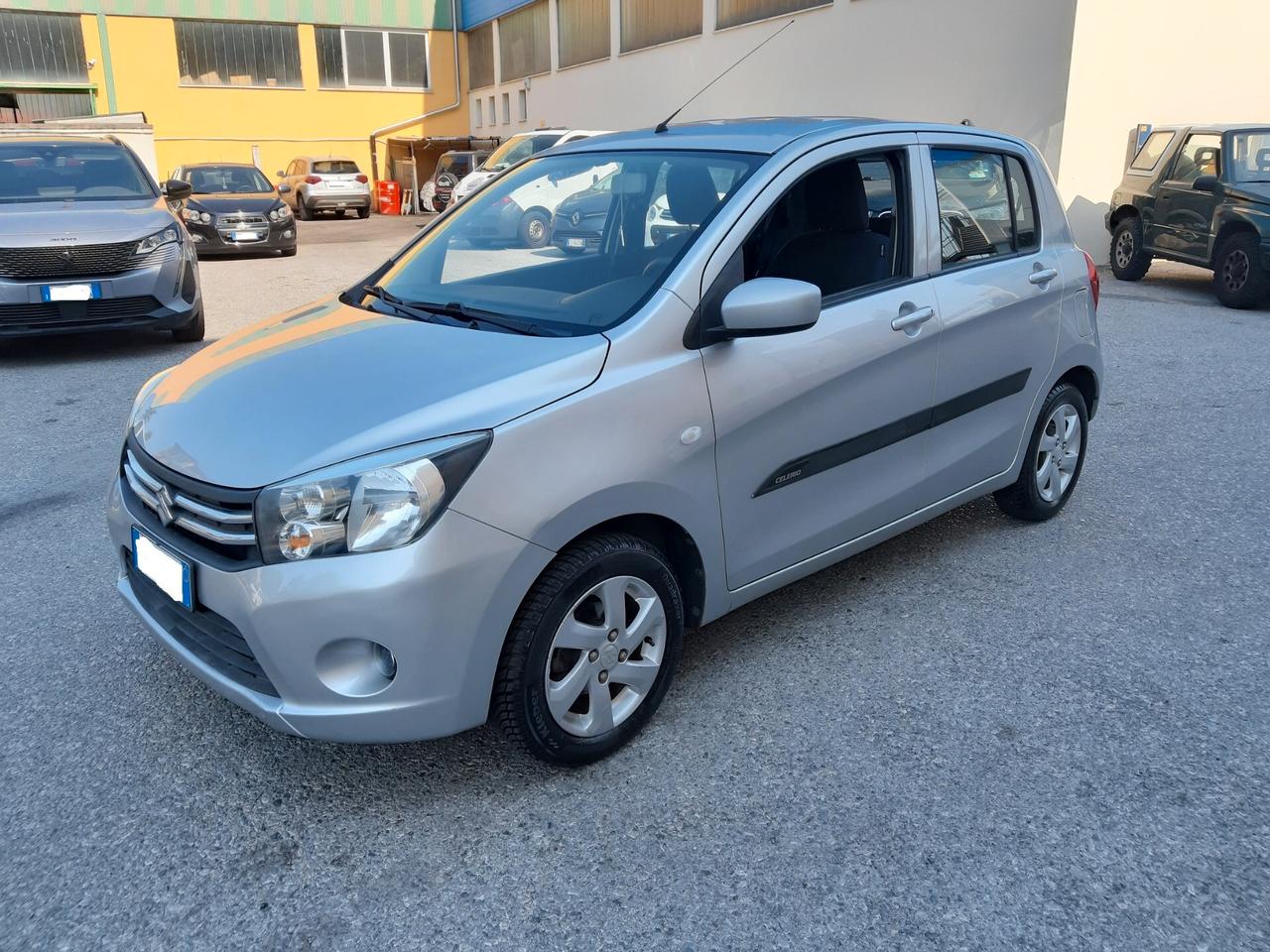 Suzuki Celerio 1.0 Style