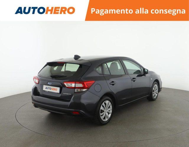 SUBARU Impreza 1.6i Lineartronic Pure