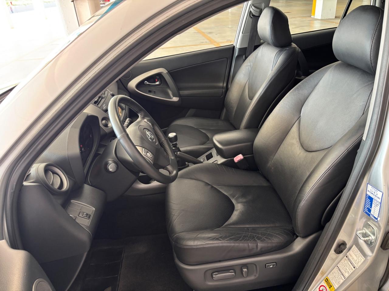 Toyota RAV 4 2.2 D-4D 136 CV 4x4