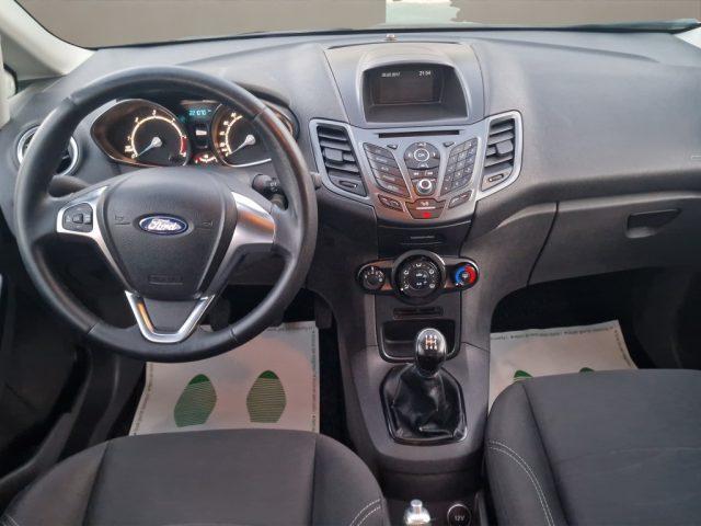 FORD Fiesta 1.5 TDCi 75CV 5 porte Titanium