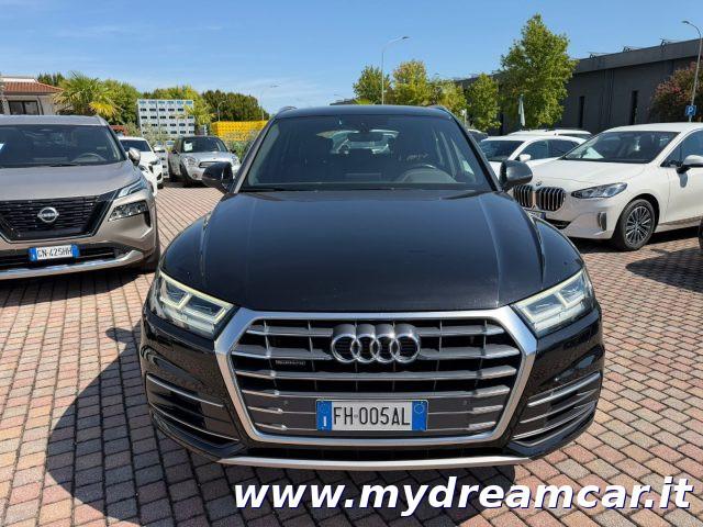 AUDI Q5 2.0 TDI Sport QUATTRO S tronic