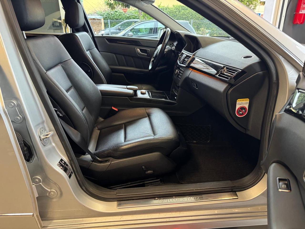 Mercedes-benz E 350 CDI BlueEFFICIENCY 4M. Avantgarde