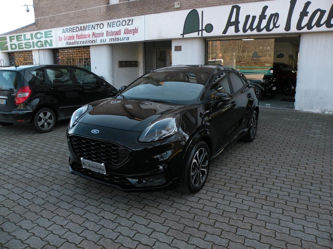 FORD PUMA 1.0 HYBRID 125 CV S&S ST-LINE 2022