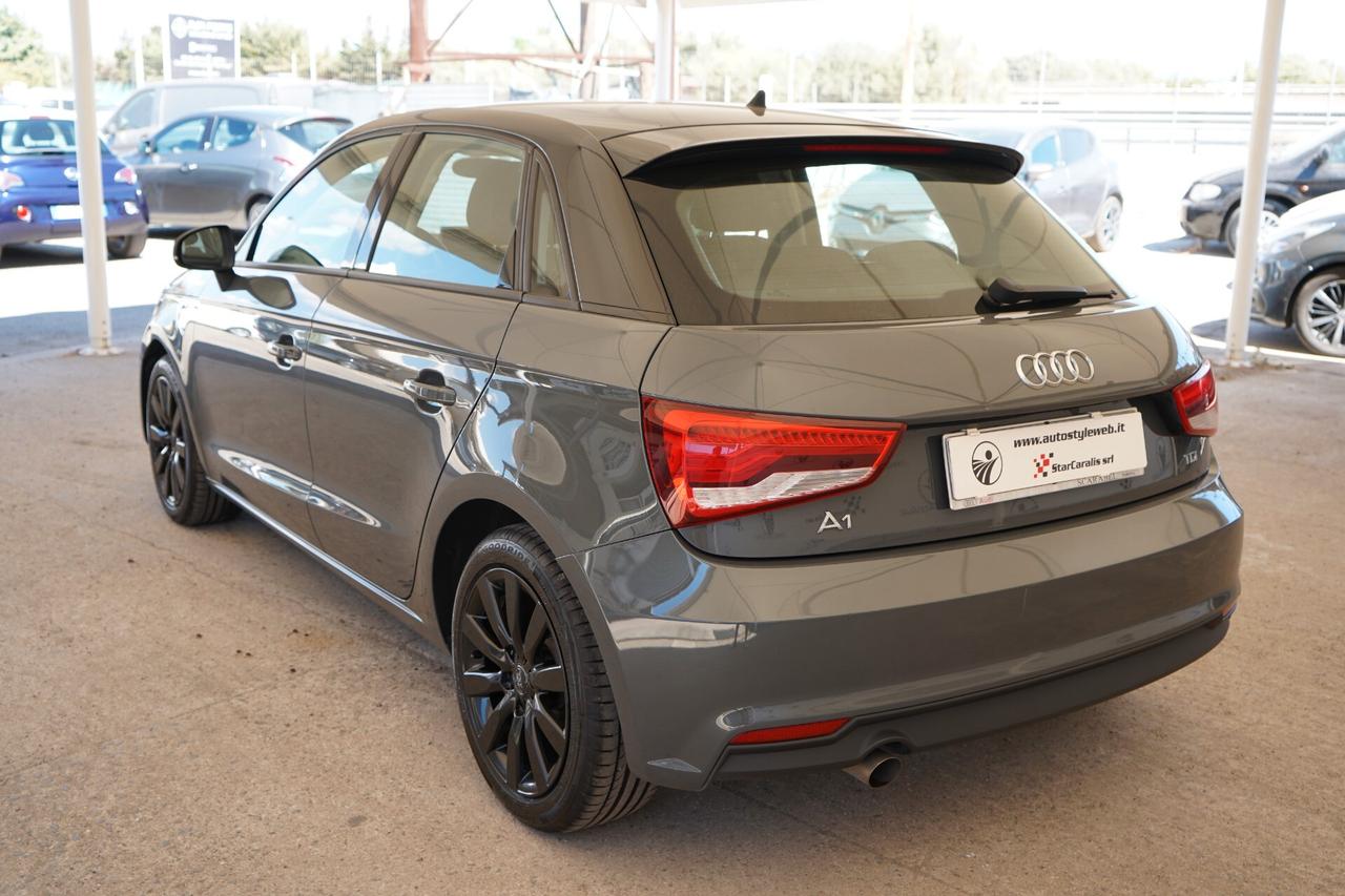 Audi A1 1.6 TDI 116 CV S tronic Sport