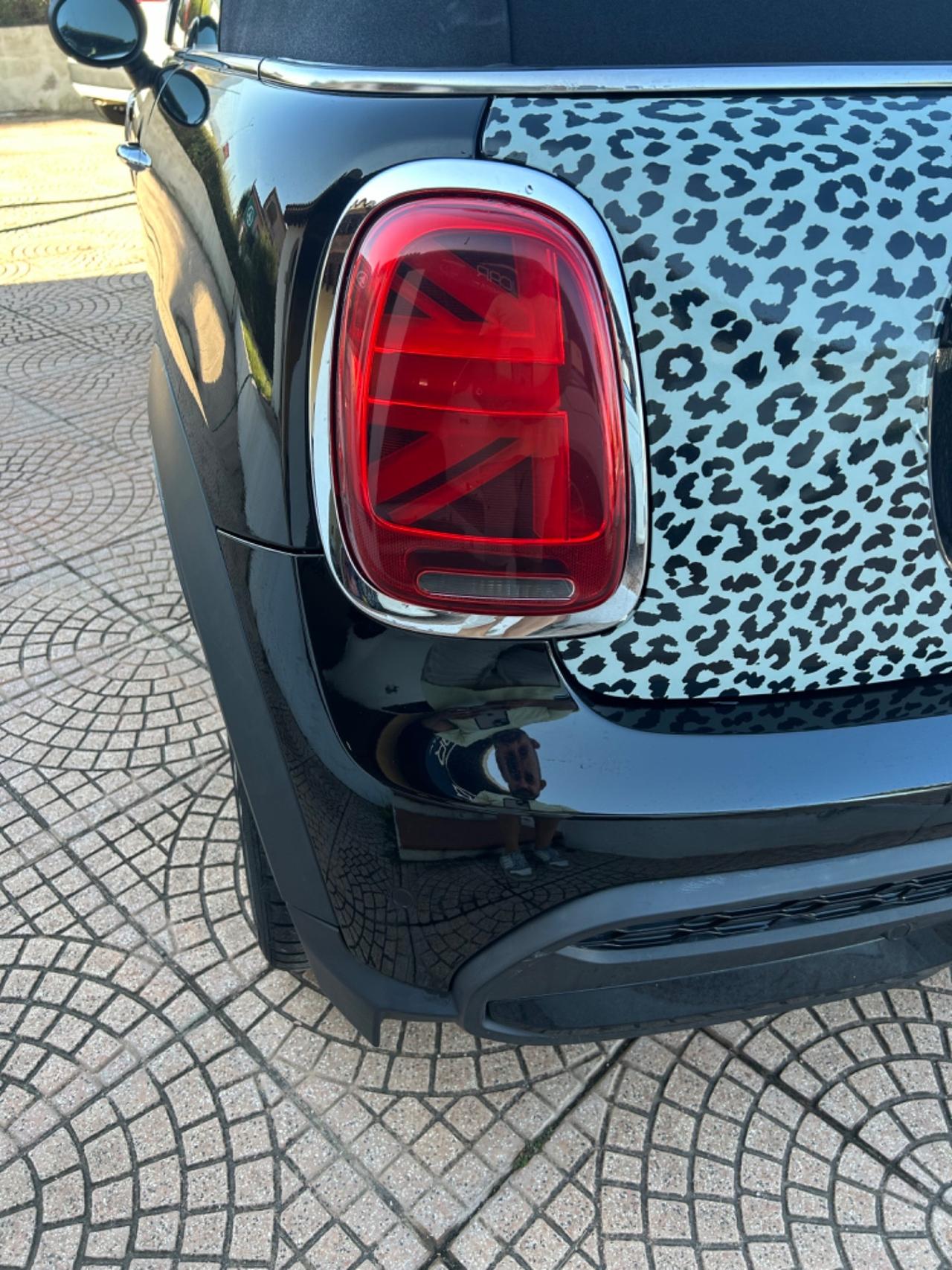 mini cooper s cabrio automatica