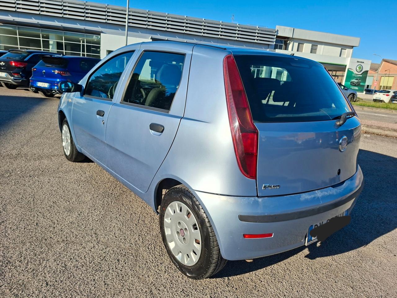 Fiat Punto Classic 1.2 Gpl - 2008