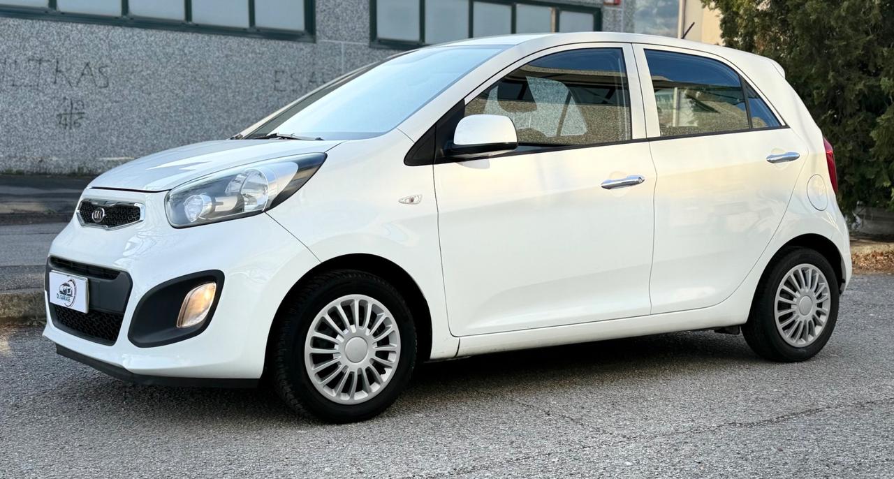 Kia Picanto 1.0 12V 5 porte Easy