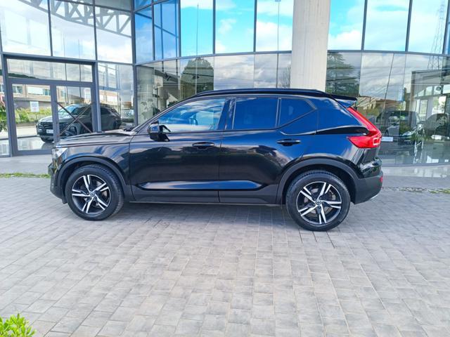 VOLVO XC40 T4 AWD Geartronic R-design
