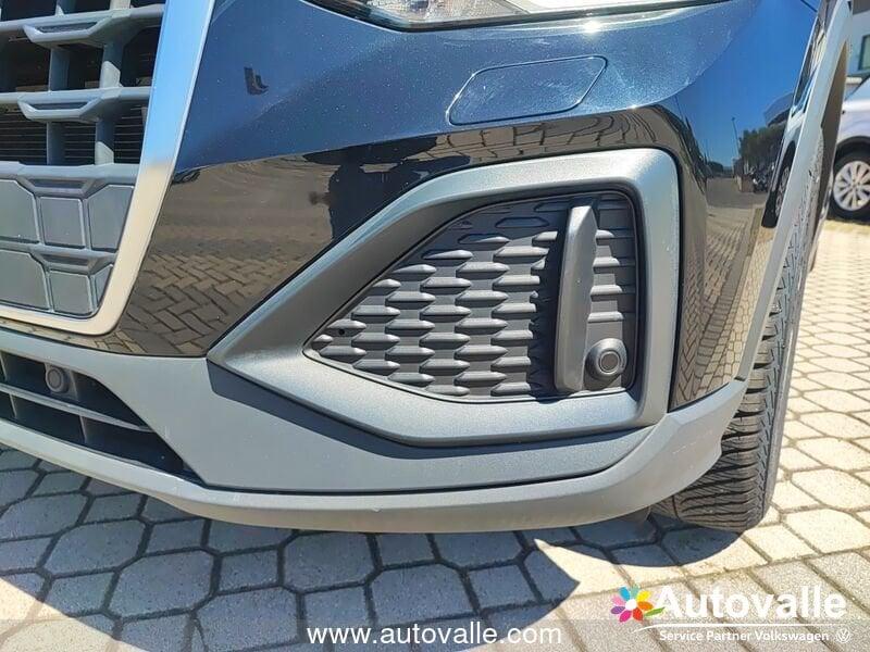 Audi Q2 35 TFSI S tronic Business