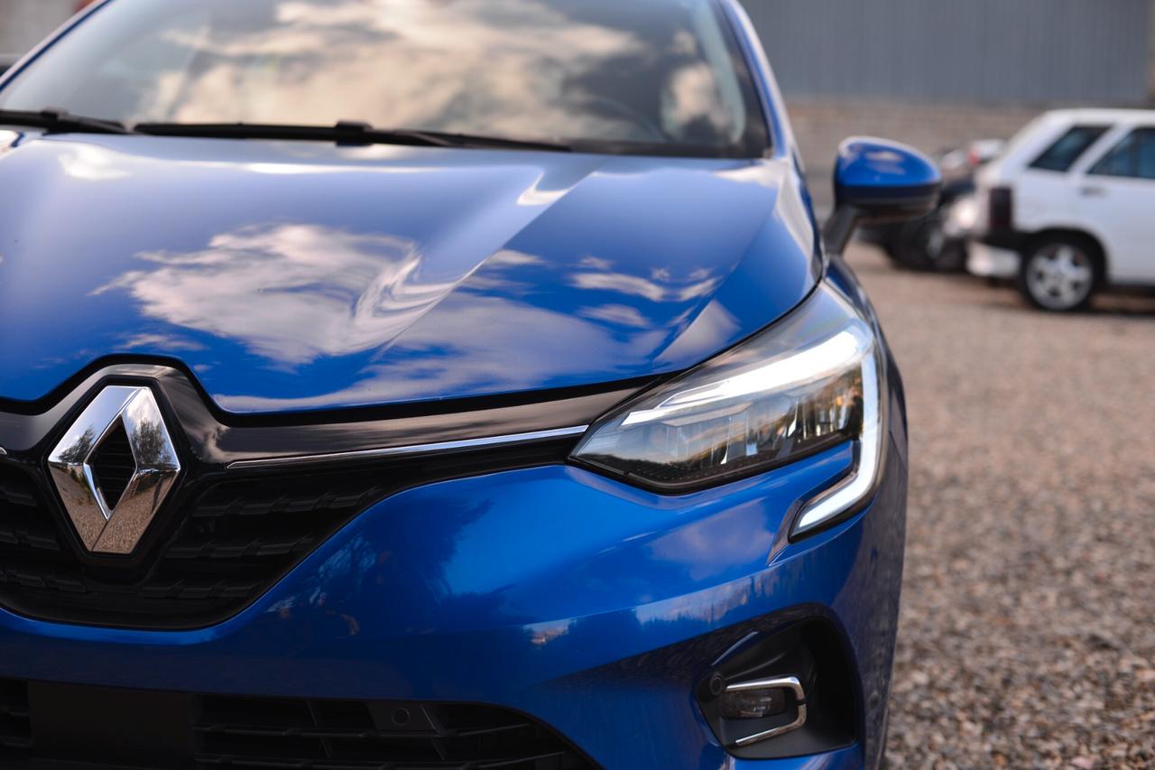 Renault Clio Full Hybrid E-Tech 140 CV 5 porte Zen
