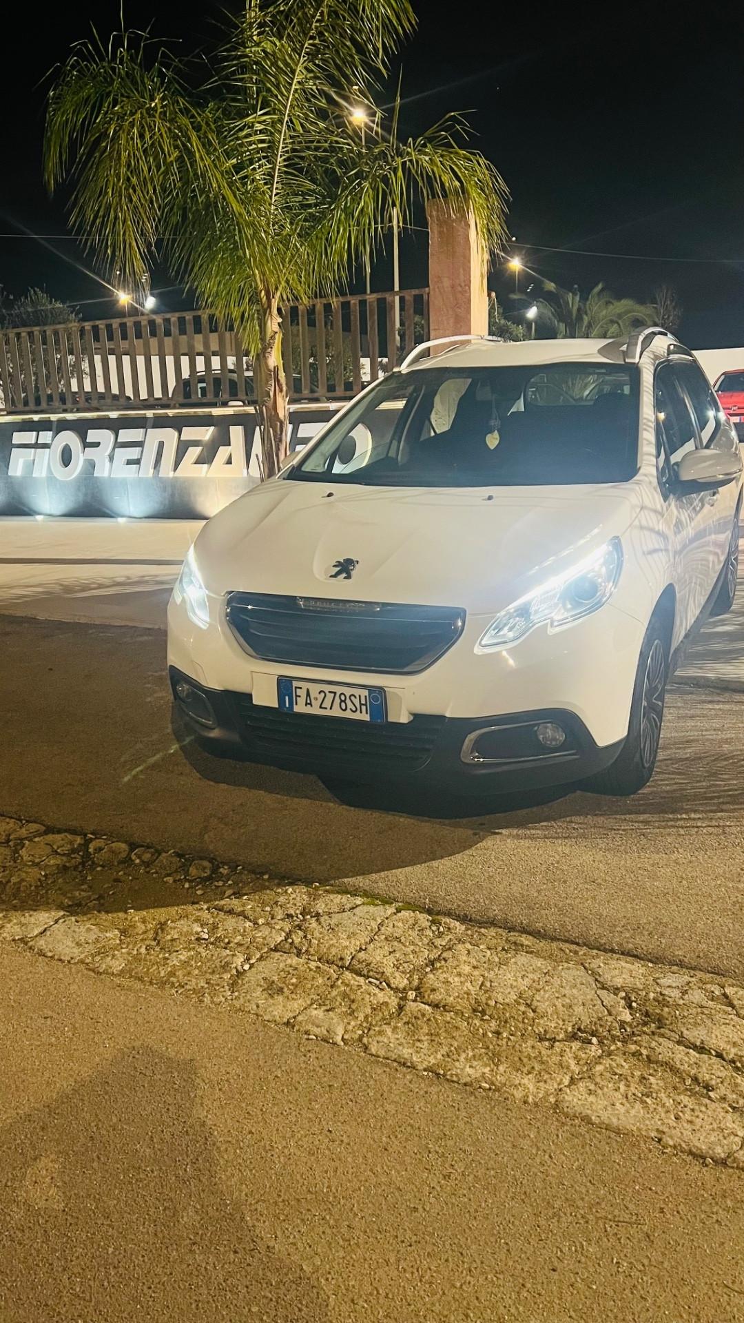 Peugeot 2008 BlueHDi 75 Active