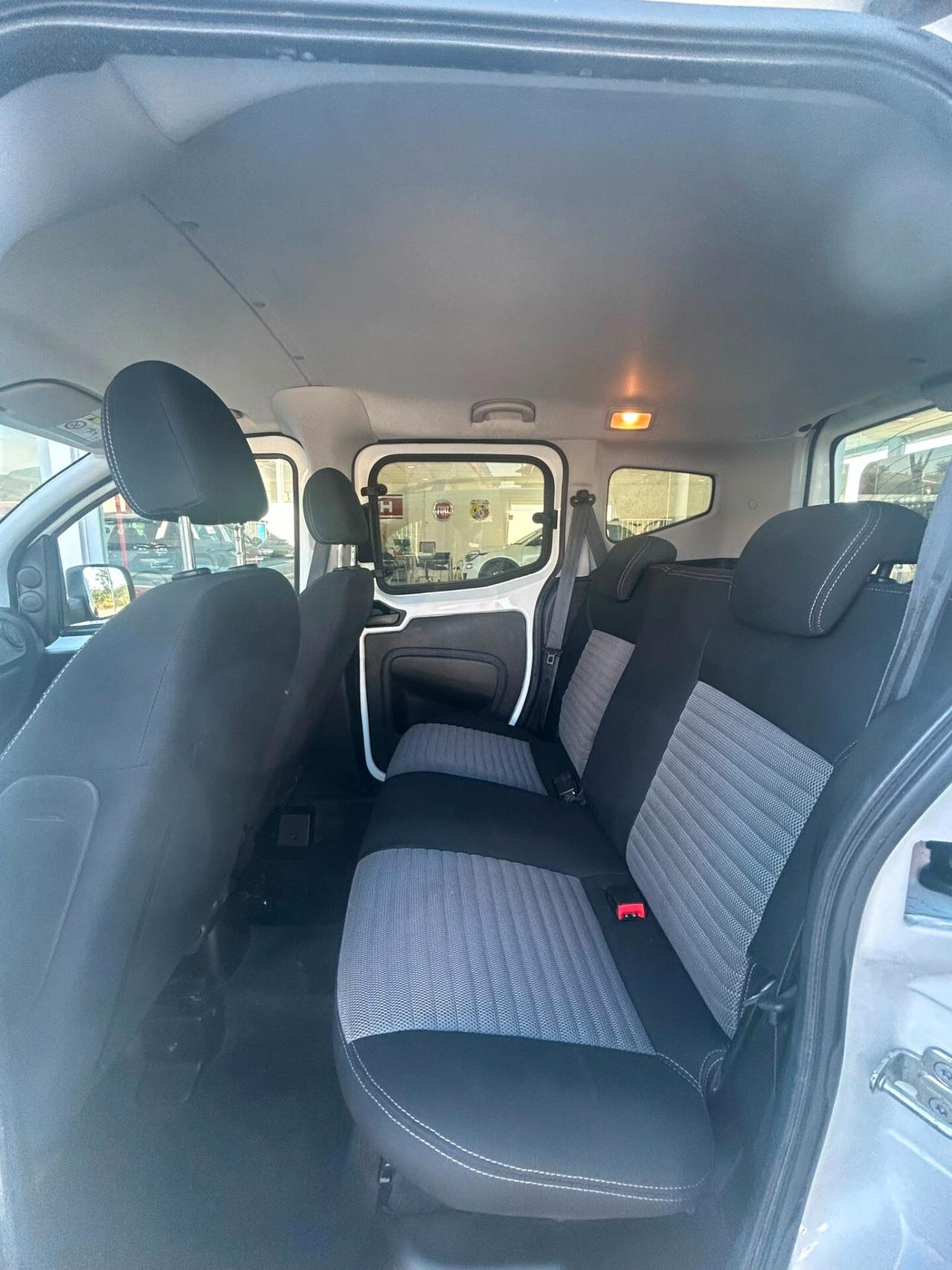 Fiat Fiorino QUBO 1.3 MJT 80CV Trekking (N1) PRONTA CONSEGNA