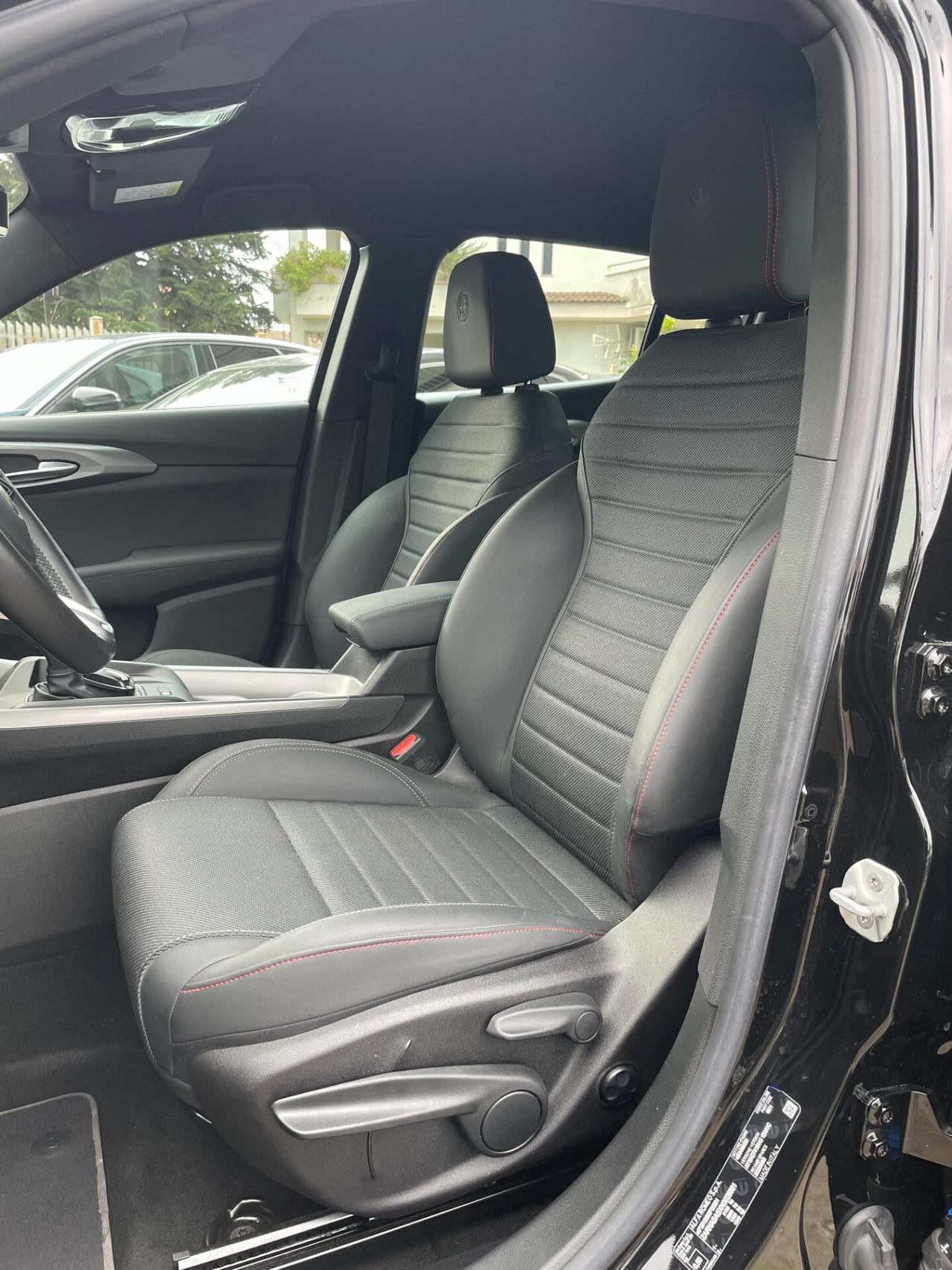 Alfa Romeo Tonale 1.6 diesel 130 CV TCT6 Sprint