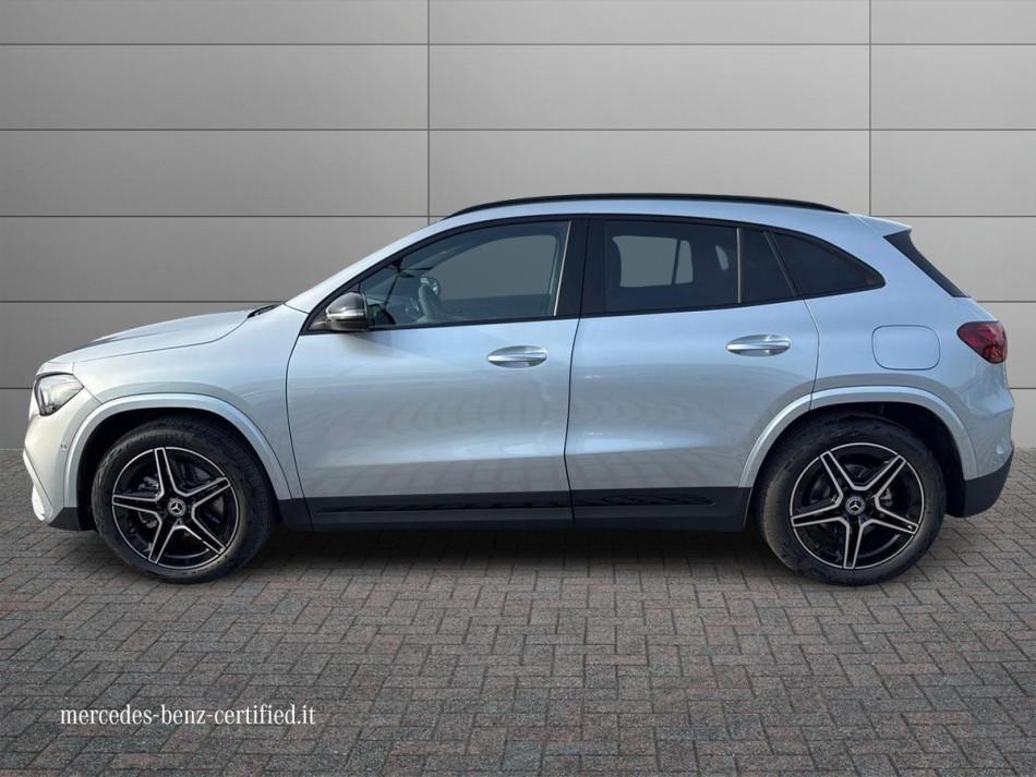 Mercedes GLA 200 200 D AMG Line Advanced Plus 8G-DCT