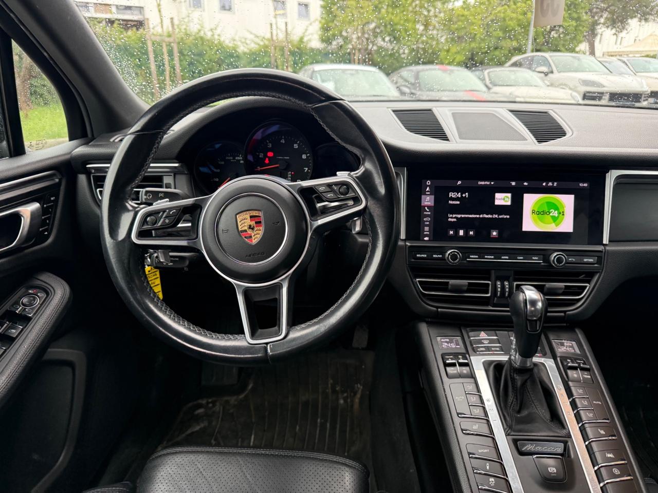 Porsche Macan 2.0