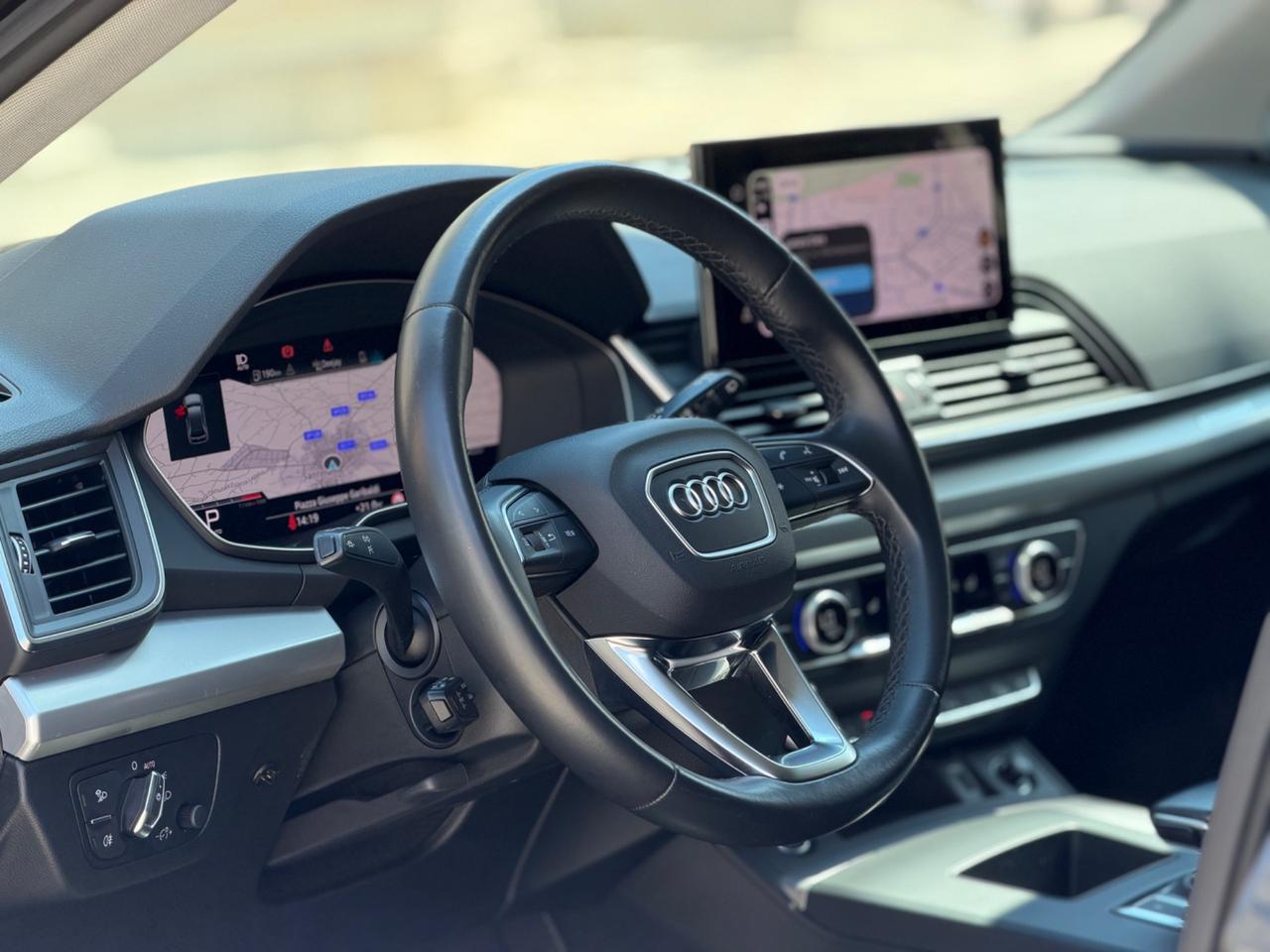 AUDI Q5 SPORTBACK 40 TDI 204 CV QUATTRO S LINE S TRONIC
