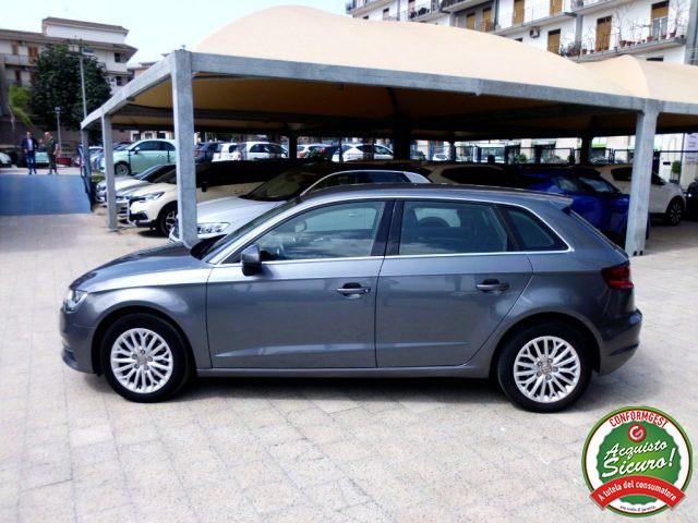 AUDI A3 SPB 1.6 TDI clean diesel Ambition