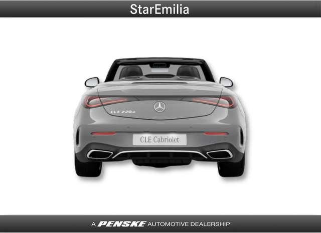 Mercedes-Benz CLE 220 CLE 220 d Cabrio AMG Line Premium Plus