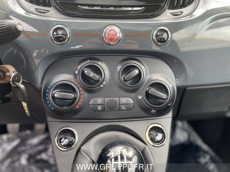 FIAT 500 1.2 Collezione