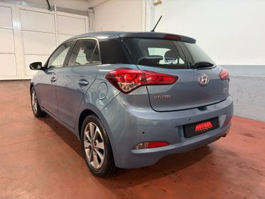 Hyundai i20 1.2 84 CV 5 porte Econext Comfort