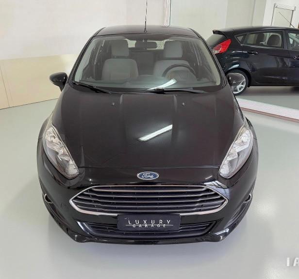 Ford Fiesta 5 Porte Fiesta 5p 1.5 tdci Business 75cv