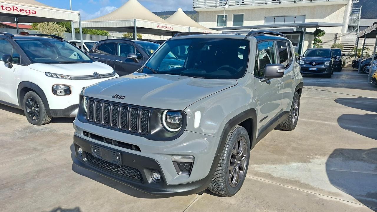 Jeep Renegade 1.6 Mjt 130 CV 2021