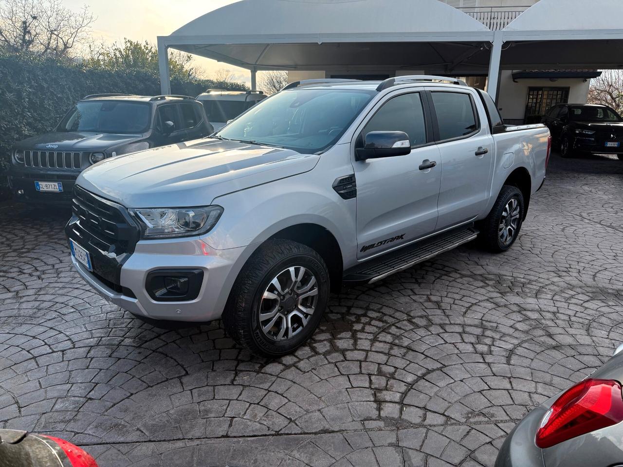Ford Ranger Raptor 2.0 wildtrak ECOBLUE aut. 213 CV