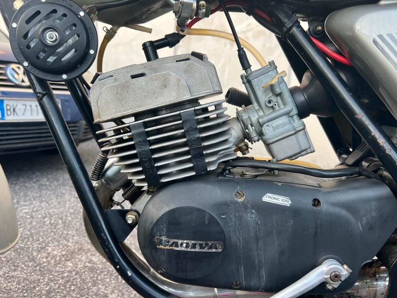Cagiva SST 125