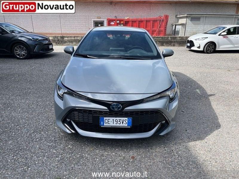 Toyota Corolla Touring Sports 1.8 Hybrid Active