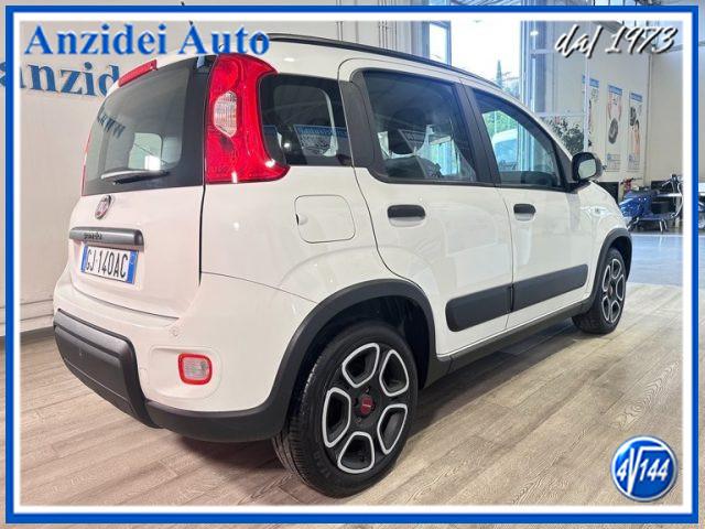 FIAT Panda 1.2 EasyPower City Life GPL