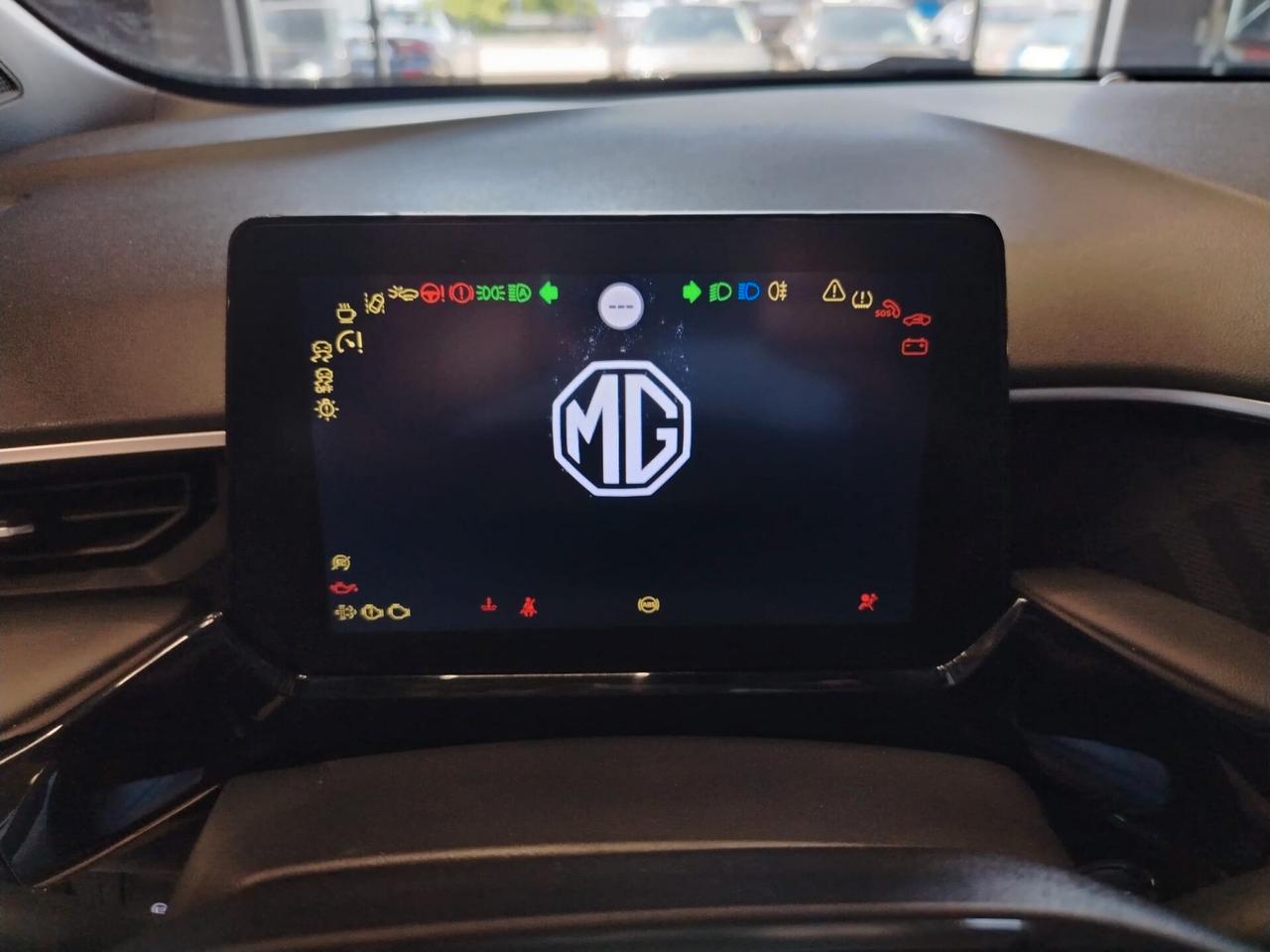 MG MG3 MG3 1.5 Comfort