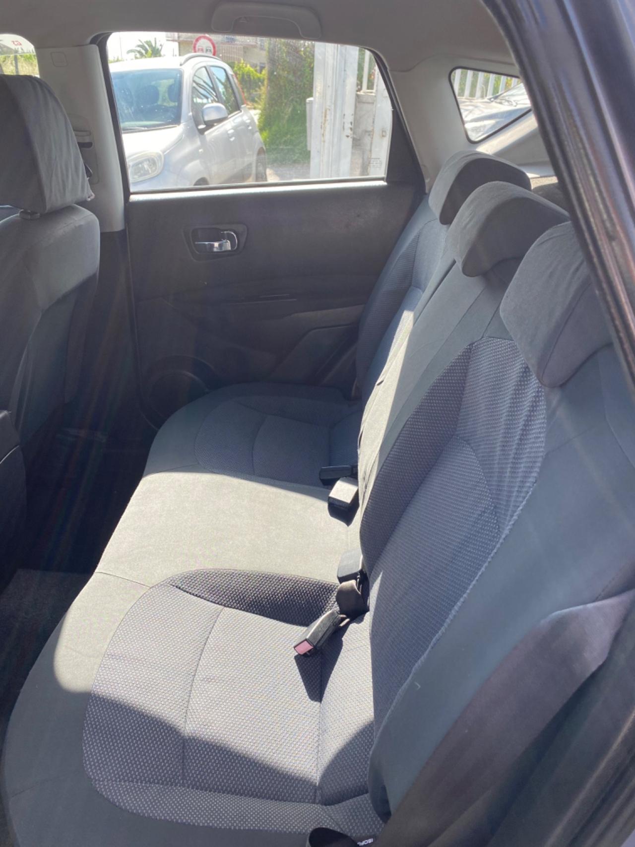Nissan Qashqai 1.5 dCi Visia