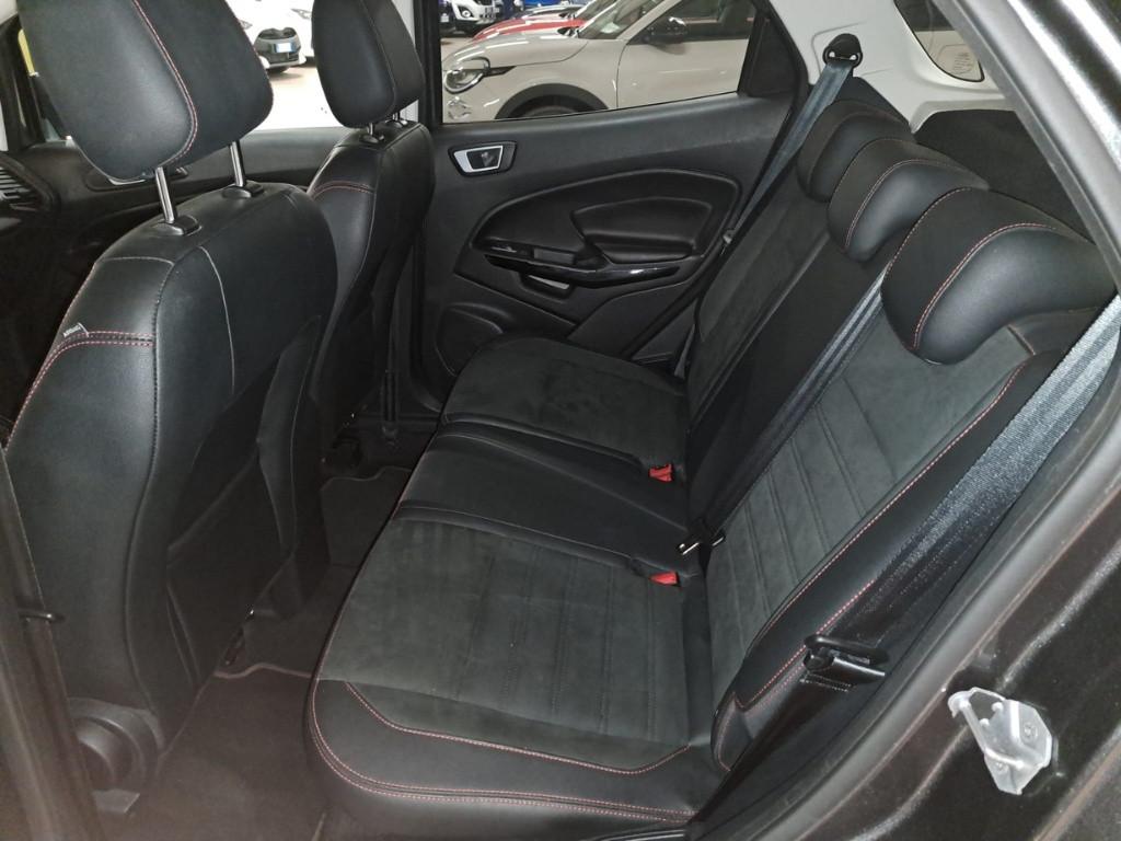 FORD EcoSport 2018 - EcoSport 1.0 ecoboost ST-Line s&s 125cv my20.25
