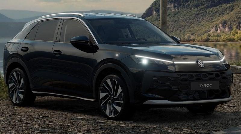 Volkswagen T-Roc 1.5 eTSI 110kW ACT Style DSG