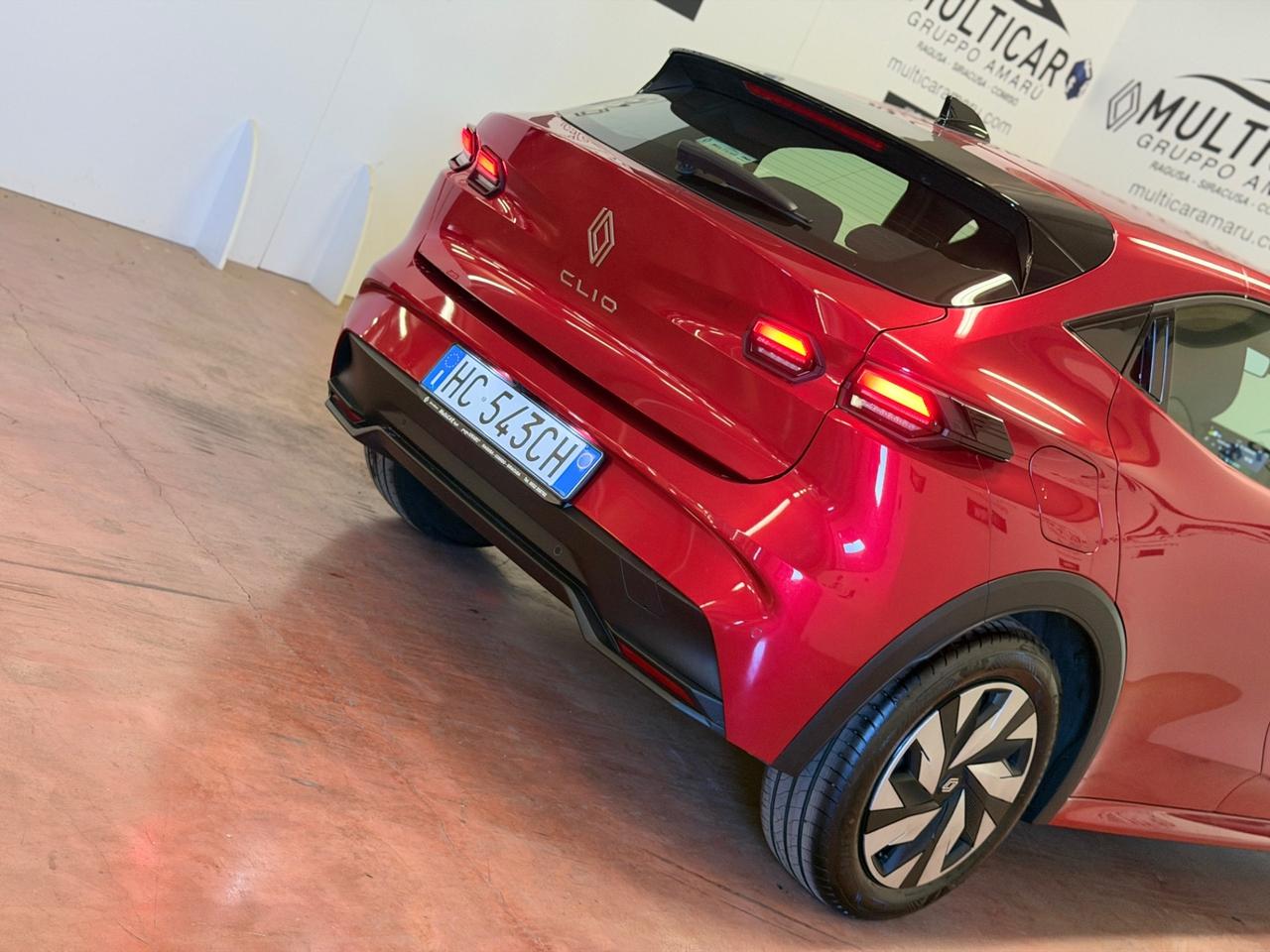 Renault Clio TCe 115 CV 5 porte Evolution