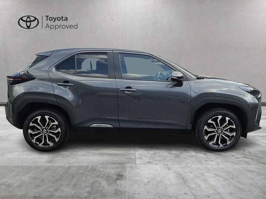 Toyota Yaris Cross 1.5h Trend fwd 115cv e-cvt