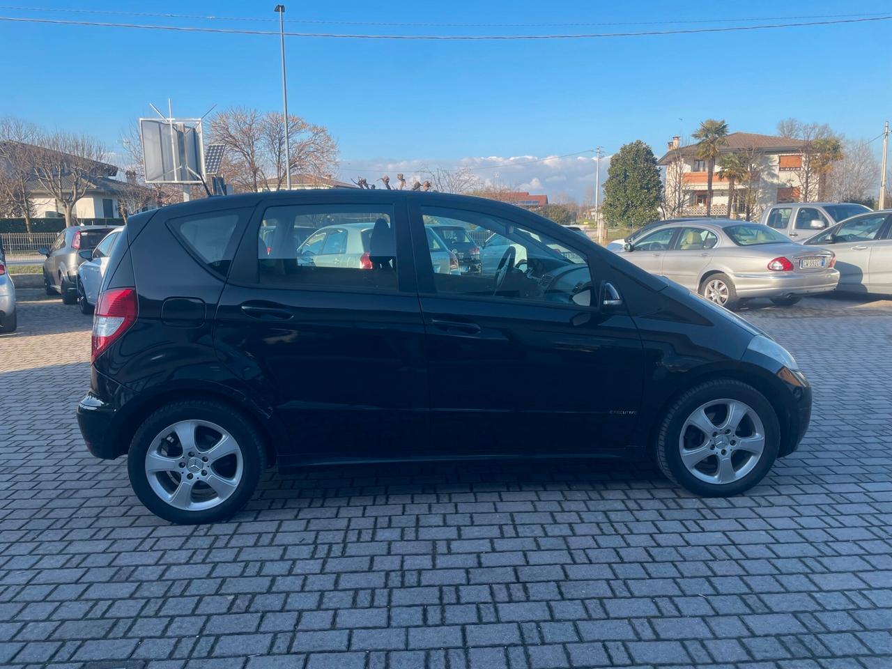 Mercedes-benz A 180 A 180 CDI Elegance