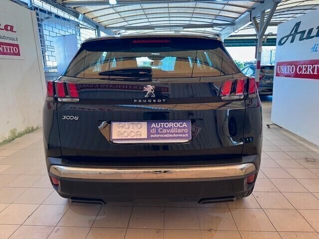 Peugeot 3008 BlueHDi 130 S&S EAT8 Business