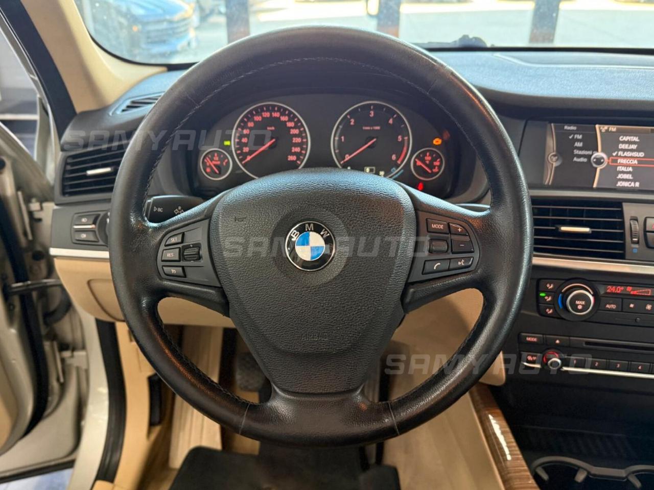 Bmw X3 xDrive20d
