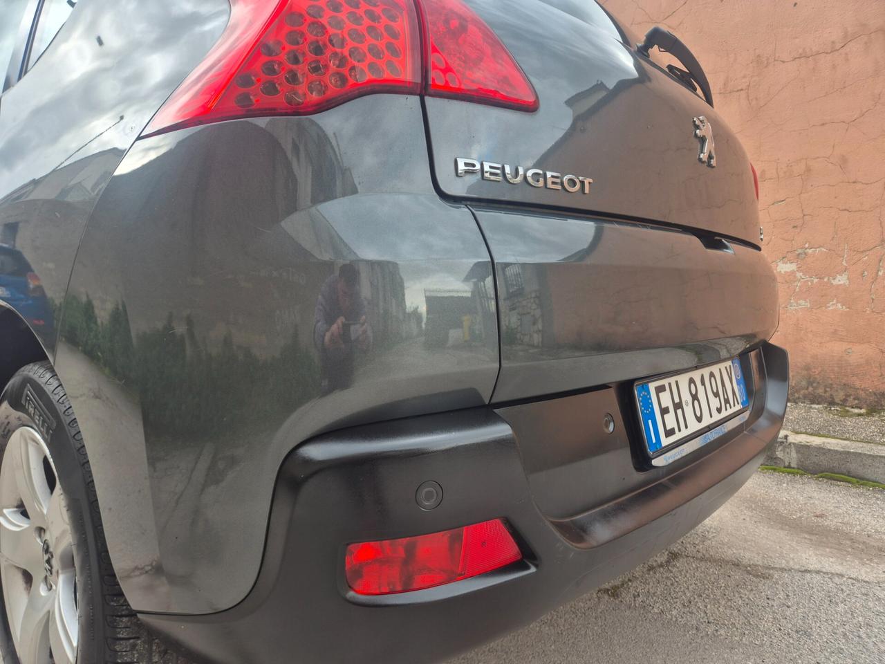 Peugeot 3008 1.6 HDi DIESEL NUOVISSIMA 2012