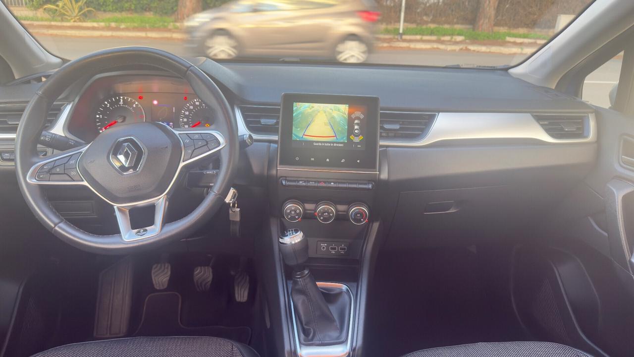 Renault Captur Blue dCi 95 CV Intens