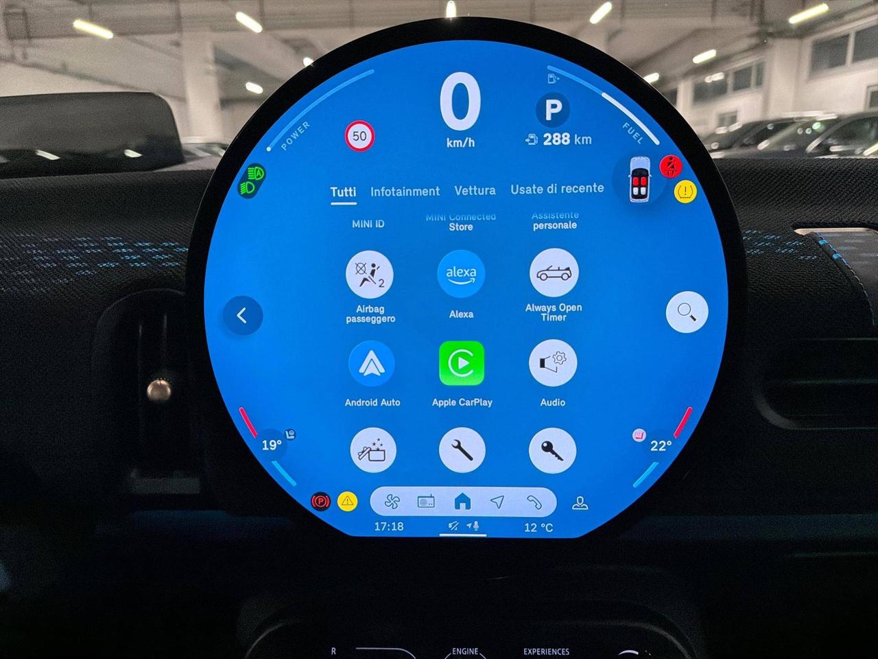 MINI Mini Cabrio Cooper C Classic