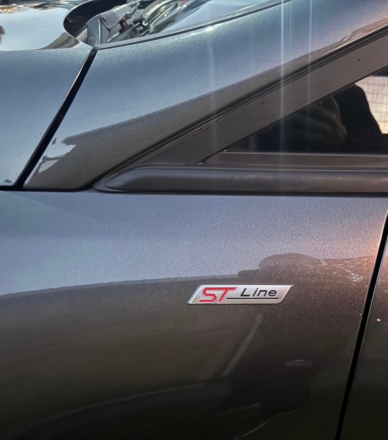 Ford Fiesta 1.5 TDCi 120 CV ST-Line nuova garanzia